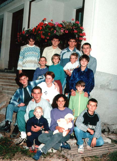 Ruprski otroci Oktober 1998